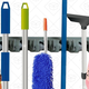 RockBirds T56 Broom and Mop Holder, $10 with code JKBIZTKP